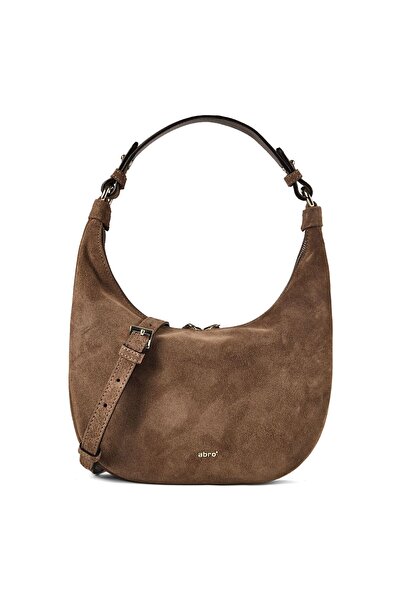 Abro Nana Shoulder Bag Genuine Leather 27.5 cm