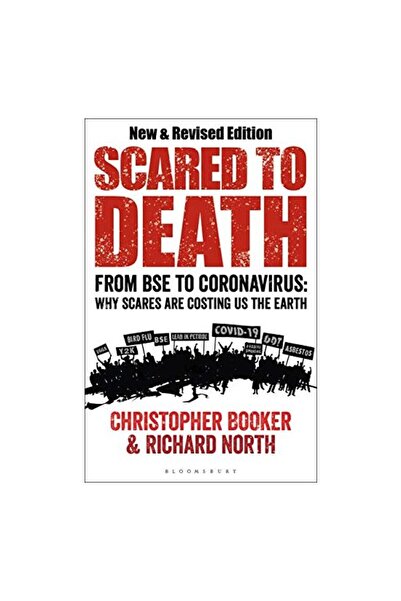 Generic (Unbranded) Scared to Death : From BSE to Coronavirus