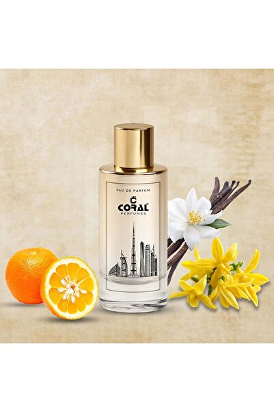 CORAL PERFUMES Emerald Stone, Our Creation Of Vert Malachite For Men & Women