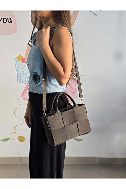 Desaryou Kyoto Bag Small - Khaki Green