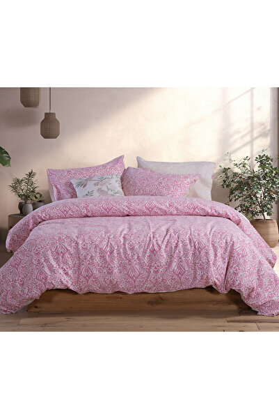Nef Nef Homeware Σεντονι Jetrix σετ Υ/πλο nef-nef Home Wear Berry 2x(240x270)...