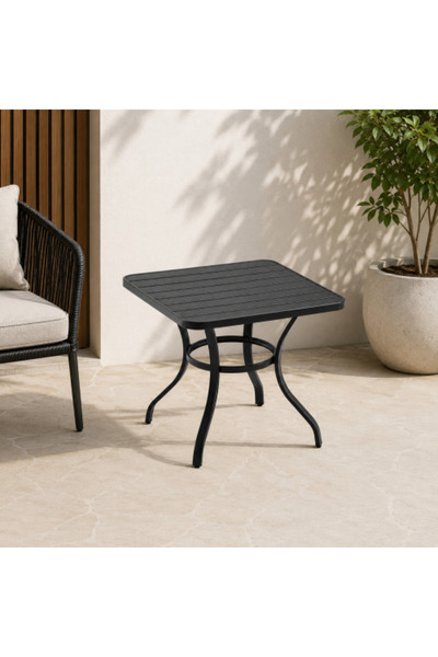 on home Special product, single dining tables, square cafe table, size 70 x 7...