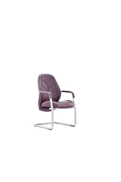 Midas Furniture كرسي زوار للمكتب من بروفيتا