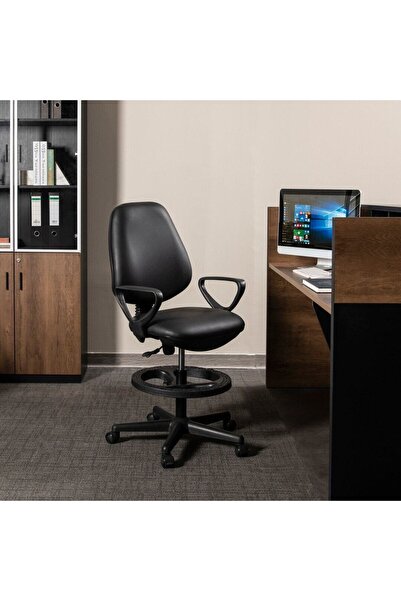 Midas Furniture كرسي مكتب للمحاسبين من رايونز