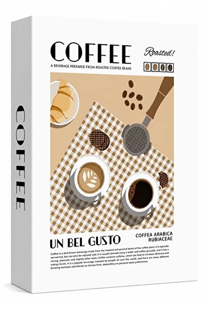 BSEYSTORE 2026-780 COFFEE UN BEL GUSTO