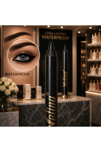velina Waterproof Eyeliner Pen Long Lasting ✨   Give Your Eyes a Charming Tou...