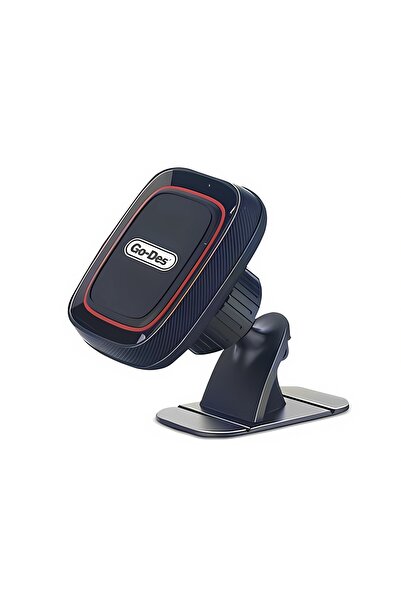 Go-Des Gd-Hd609 Magnetic Phone Holder for Car Strong Magnetism and 2-in-1 Design