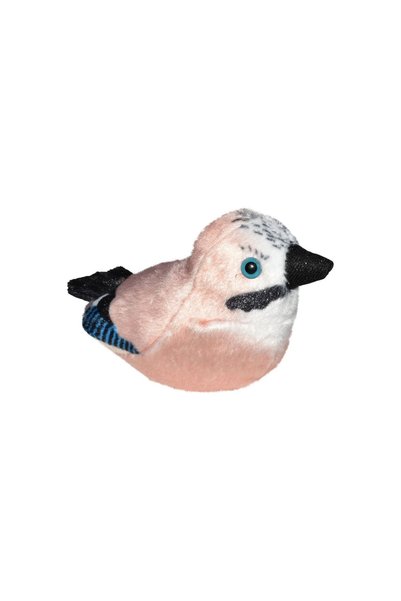 Wild Republic Jucărie de pluș Jay cu sunet 13 cm RSPB