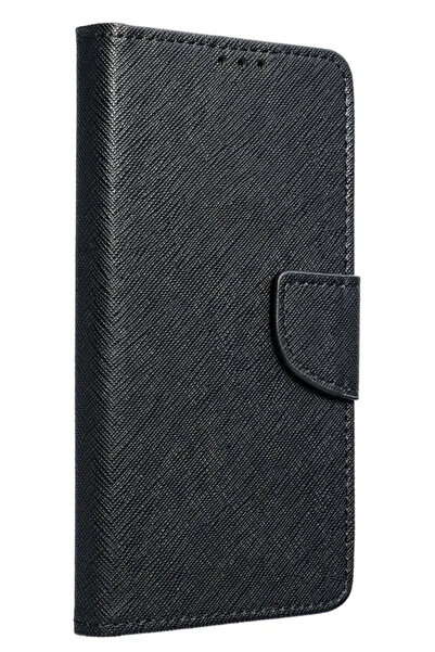 OEM Κομψή Θήκη-Πορτοφόλι με Βάση Στήριξης για Samsung Galaxy M33 5G - Μαύρο