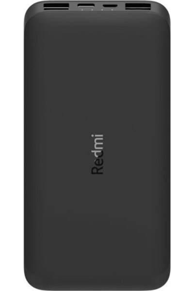 Xiaomi VXN4305GL Power Bank Γρήγορης Φόρτισης 10000mAh - Μαύρο