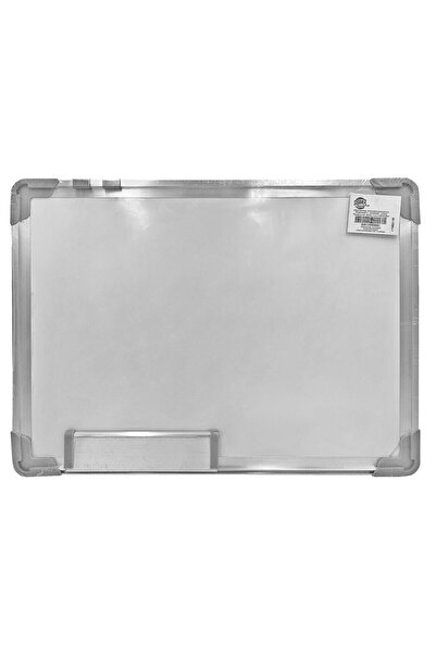OEM Πίνακας Λευκός Αλουμινίου Μαγνητικός 40x30cm JustNote 701319