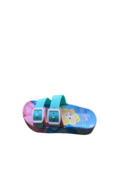 GEZER Slippers Double Buckle Kids