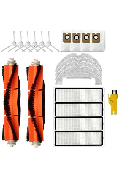 STARSTAR Replacement accessory kit for Dreame Bot Z10 Pro D10 Plus L10 Plus r...