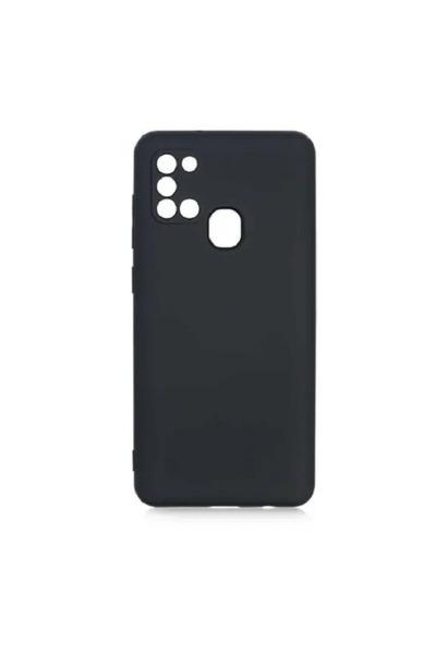 Fibaks Galaxy M31 Kılıf Içi Kadife Lansman Soft Yumuşak Liquid Silikon Kapak