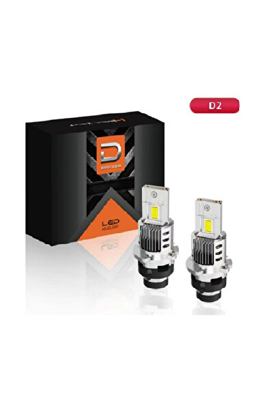 OEM Σετ Προβολείς XENON αυτοκινήτου υψηλής φωτεινότητας D2S/R LED G17AY-90W-D2