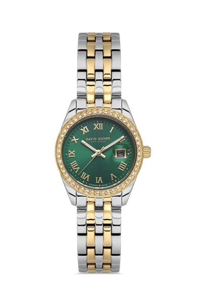 DAVID GUNER Dg-8880La-D10 Women's Wristwatch 260061784D20G