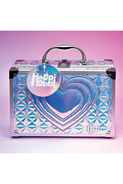 As Happi Hobbi Θήκη Ομορφιάς Sparkle Love - 30 αξεσουάρ