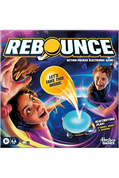 Hasbro Άλλα Παιχνίδια για Παιδιά: Rebounce (G1428)