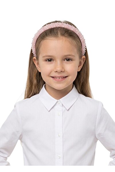 Bidani -Rhinestone-studded Hairband-Multicolor