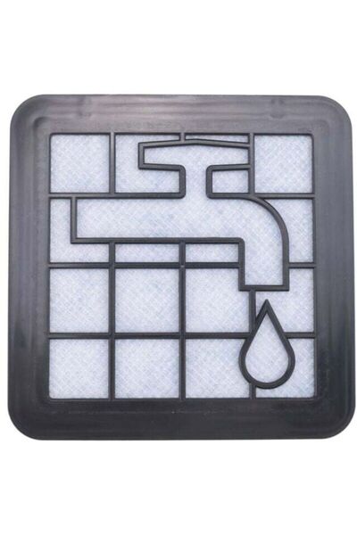 STARSTAR HEPA filter (foam filter) suitable for small FC9331/09, FC9332/09, a...
