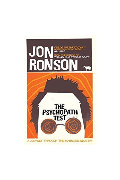 Picador The Psychopath Test
