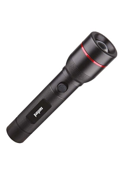 Sanford SPECTRA V2 Series Zoom Searchlight Laser LED Tactical Camping Light W...