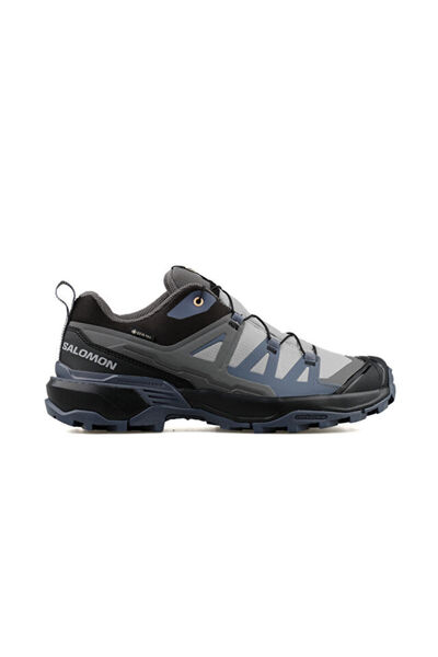 Salomon حذاء X ULTRA 360 GTX W للجنسين للاستخدام الخارجي L45391700 رمادي