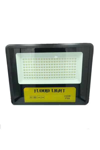 OEM Προβολέας LED 200W IP66 Αλουμινίου