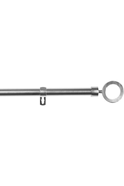 OEM Bară de perdea telescopică universală, metalică, reglabilă, decorativă, a...