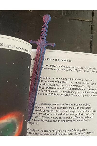 Çetin Tasarım43 Book Mark -Book-Marker