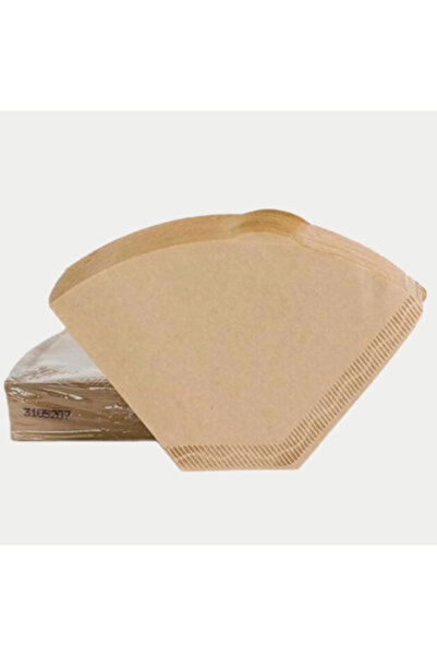 Genel Markalar Filtre Kahve Kağıdı Brown 1x4 80'li