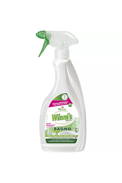Winnis Winni's Naturel Spray Igienizant pentru Baie fără Clătire Import Itali...