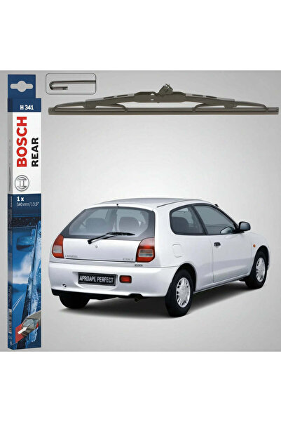 Bosch Задна чистачка за стъкло Мицубиши Колт В (CJ, CP_) Хечбек 1995–2003 |  ...
