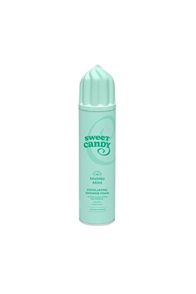 DRAMERS Spumă de duș exfoliantă cu aromă mentă Mohito 250ml