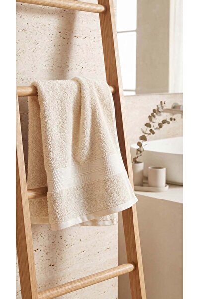 Apricitas HOME Armür Cream 50X90 cm Towel