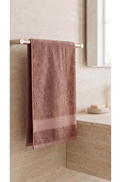 Apricitas HOME 50X90 Lotus Towel Dried Rose