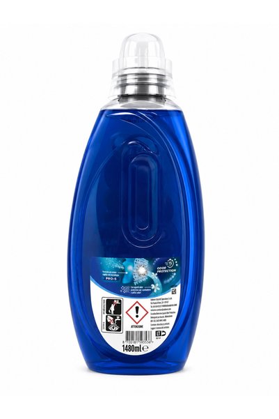 Coccolino Wonder Wash Odor Protection Sıvı Çamaşır Deterjanı 1480 ml 37 Yıkama- Kötü Koku Karşıtı