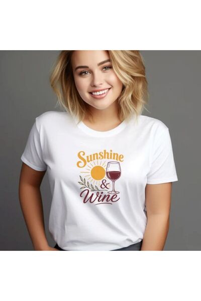 Malfini Tricou cu mesaj