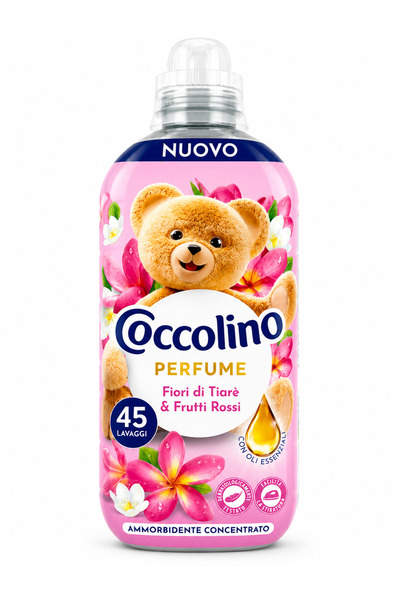 Coccolino Perfume Tiare Çiçeği & Kırmızı Meyveler Kokulu Konsantre Çamaşır Yu...