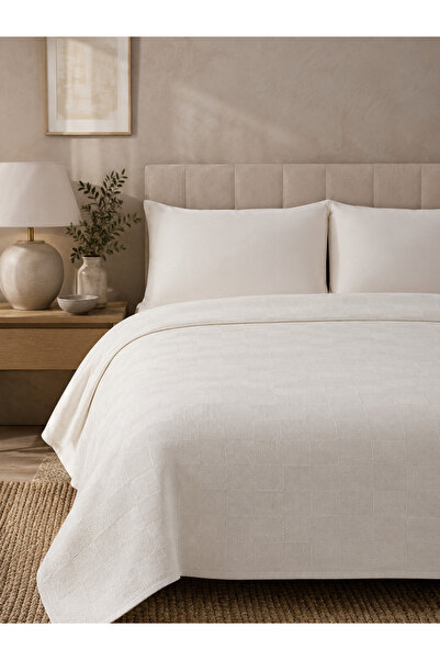 Erays Home Dama Pattern Double Pique 200X230