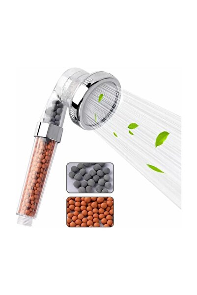 STARSTAR Shower Head High Pressure 40% Water Saving Filters Adjustable Ionic