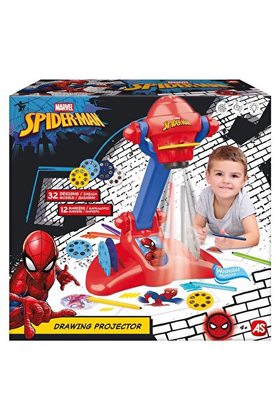 As Προτζέκτορας Ζωγραφικής Marvel Spiderman