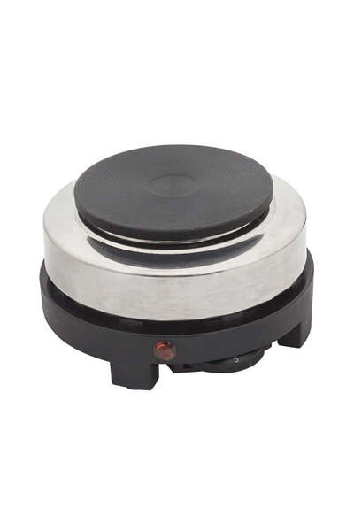 SAPIR Plita electrica, 500W, indicator luminos, diametru 100mm, protectie ter...