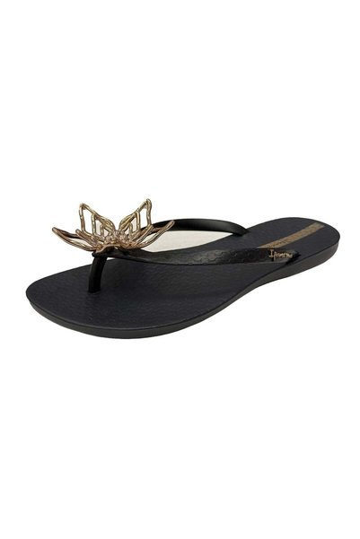 Ipanema Papuci BO042 Black/Black/Gold