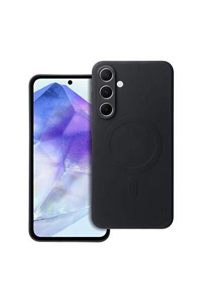 OEM Husă de protecție din silicon compatibilă MagSafe pentru Samsung Galaxy A...