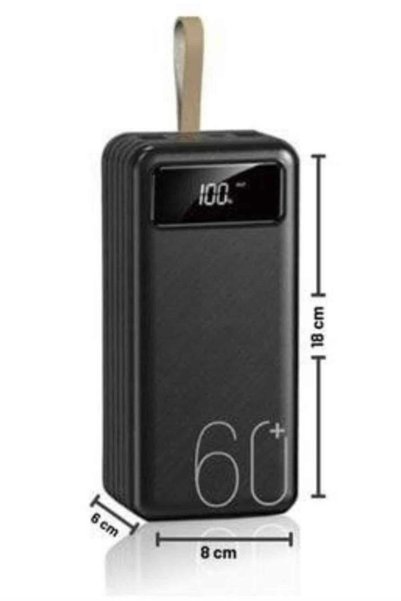 Skygo 60.000 Mah Hızlı powerbank