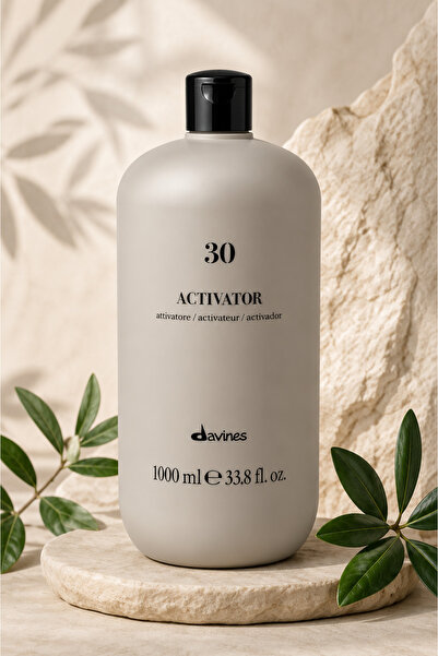 Davines Activator 30 vol 1000 ml Boya Aktivatörü