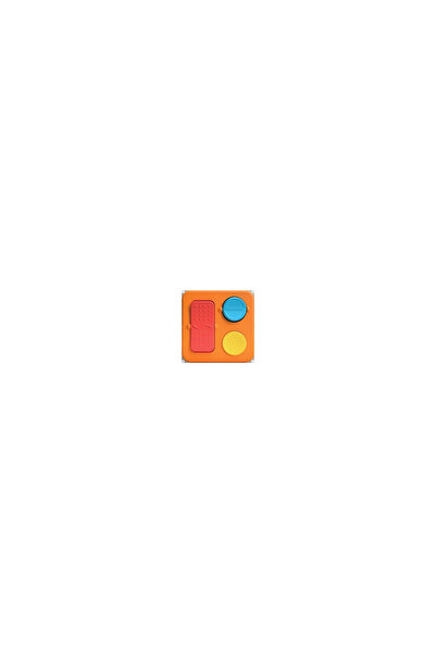 Fat Brain Toys PlayTab Pătrat Senzorial. Comutatoare.