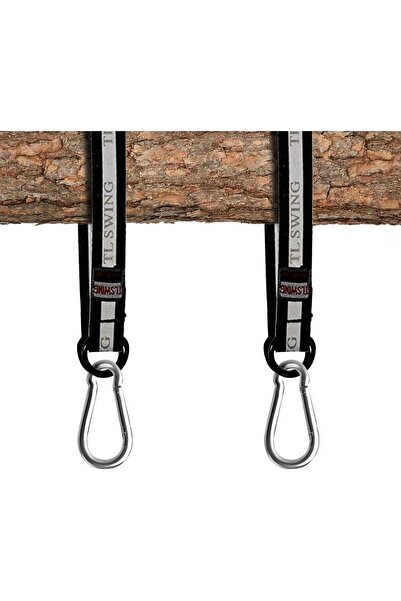 FUNZ 2PCS Tree Swing Straps Tree Swing Hanging Kit, Hanging Straps Suitable f...