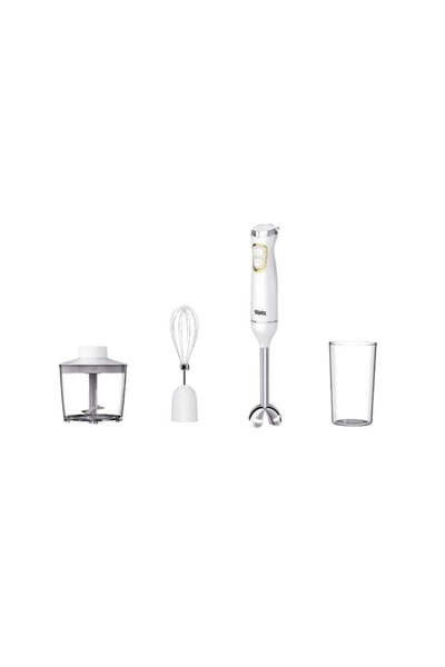 Oliver Voltz Blender 3 in 1 vertical de mana, 2 viteze, mixer/tocator/blender...